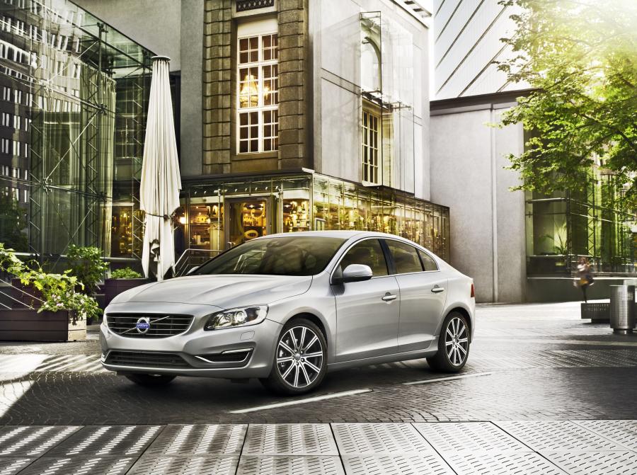  Volvo S60 2014 года  (фото 9 из 10)